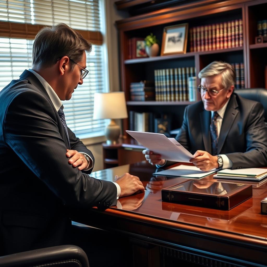 SBA Loan Fraud Lawyer Garrett County
