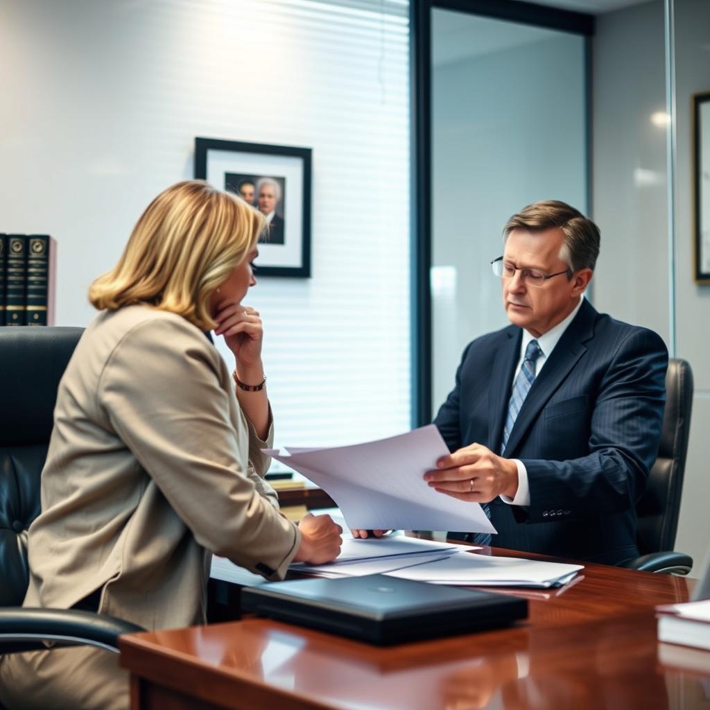 SBA Loan Fraud Lawyer Howard County