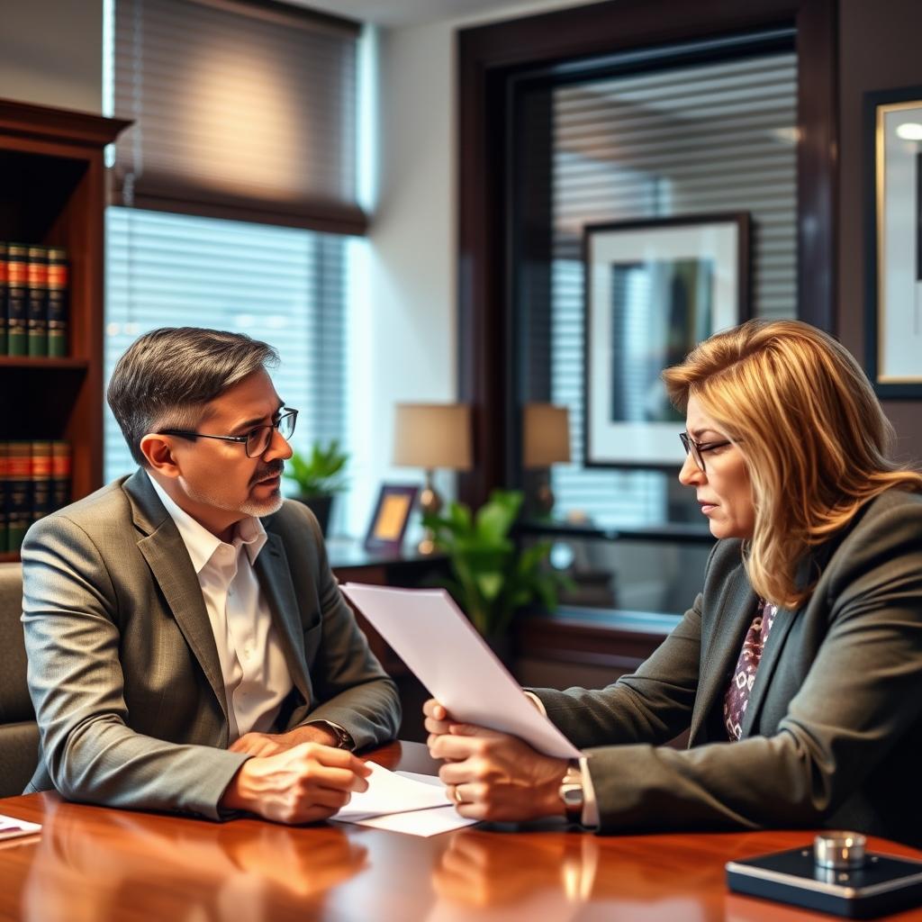 SBA Loan Fraud Lawyer Kent County