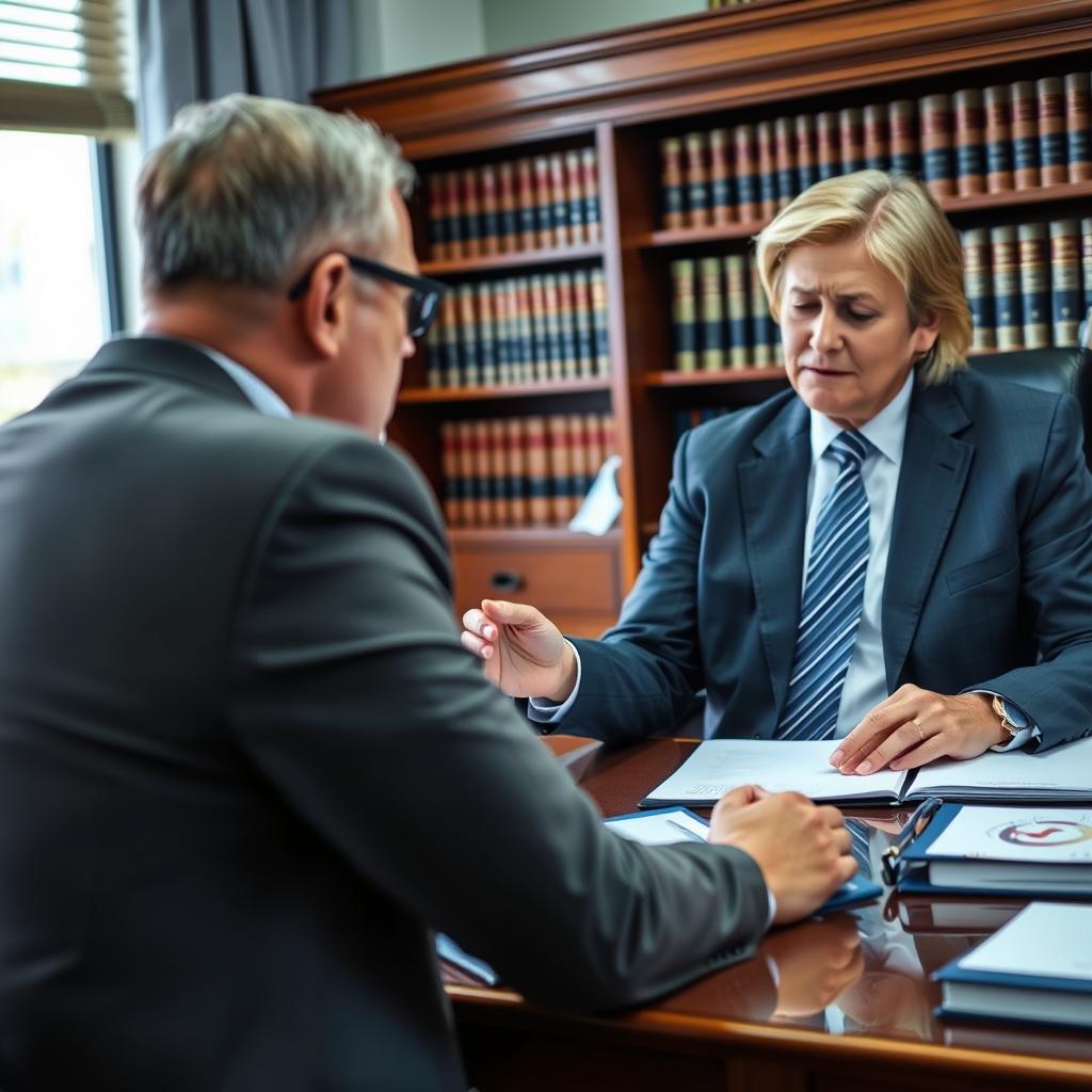 SBA Loan Fraud Lawyer Queen Annes County