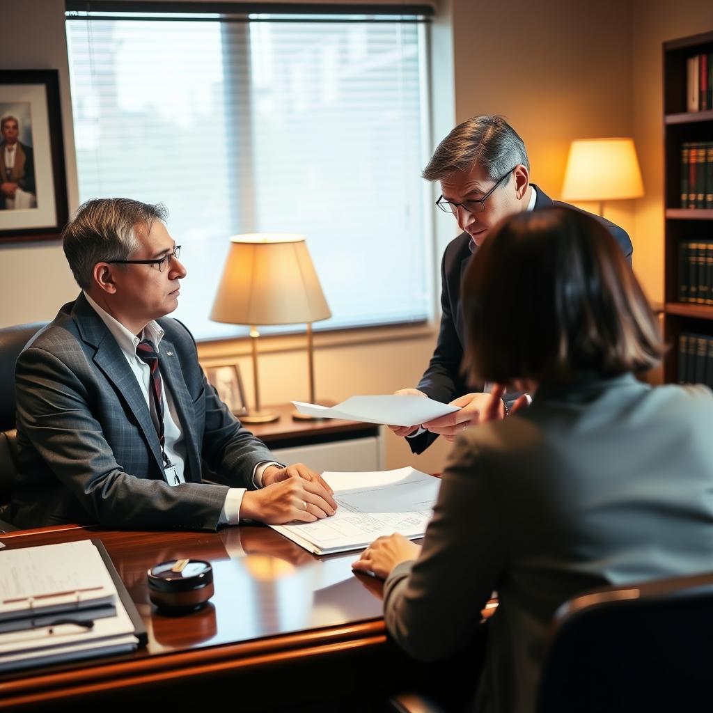 SBA Loan Fraud Lawyer Rockville