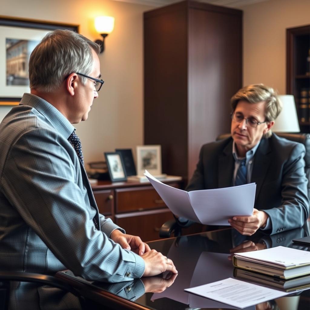 SBA Loan Fraud Lawyer Salisbury