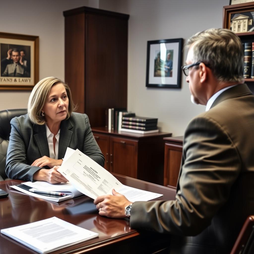 SBA Loan Fraud Lawyer St Marys County