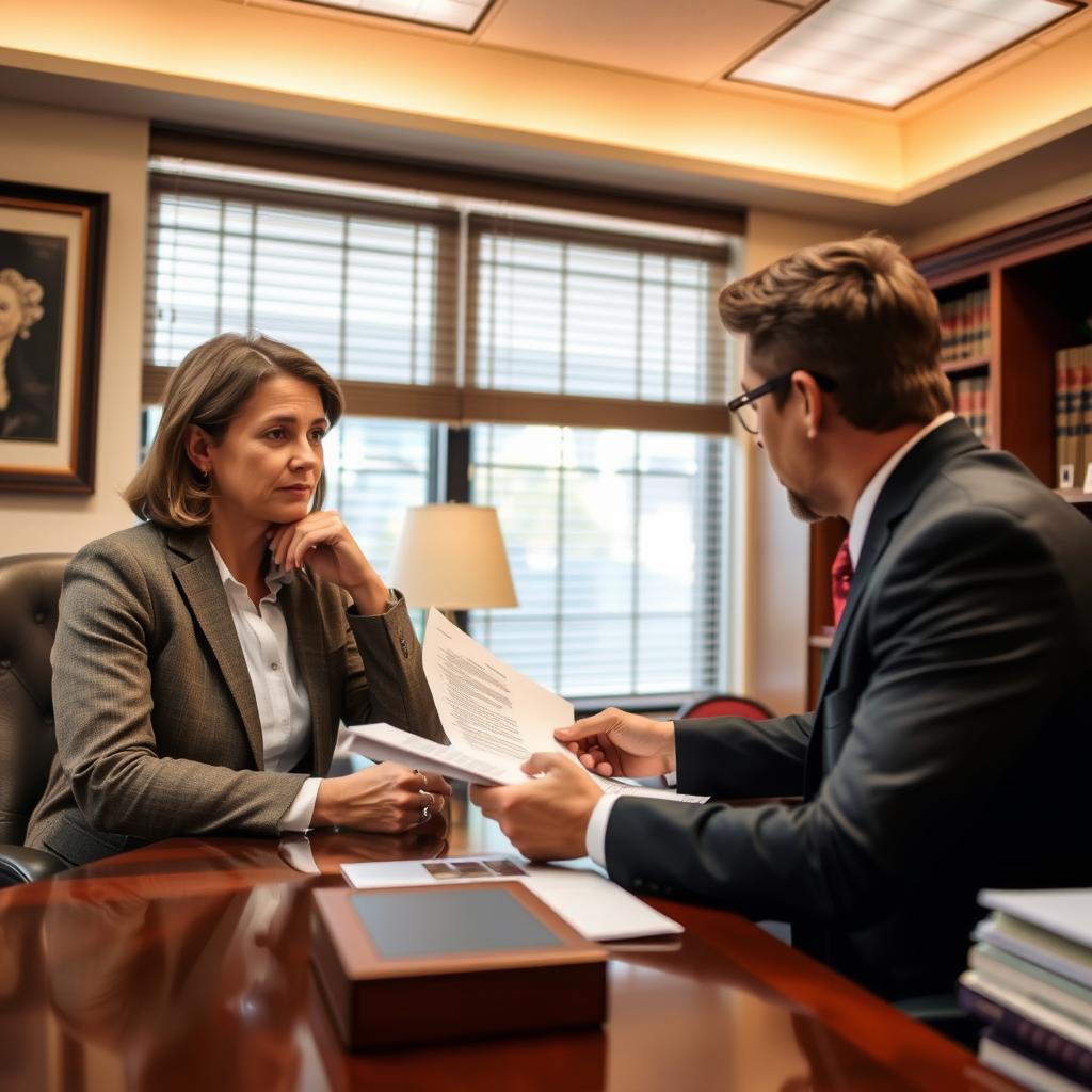 SBA Loan Fraud Lawyer Talbot County