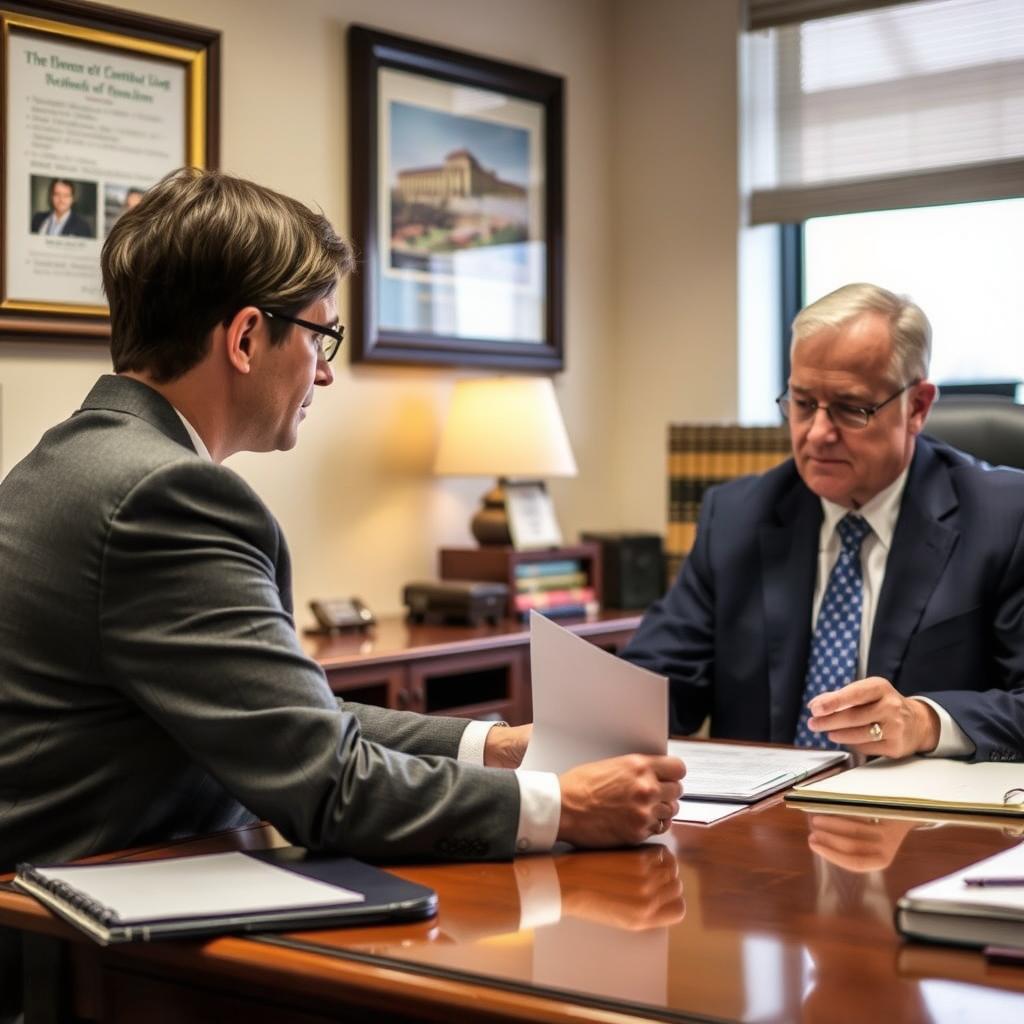 SBA Loan Fraud Lawyer Wicomico County