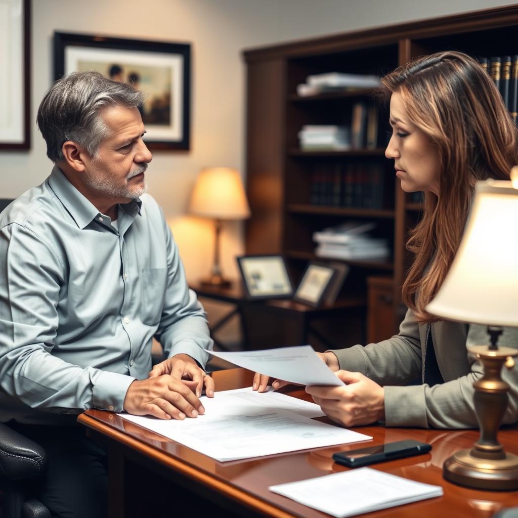 Securities Fraud Lawyer Baltimore County