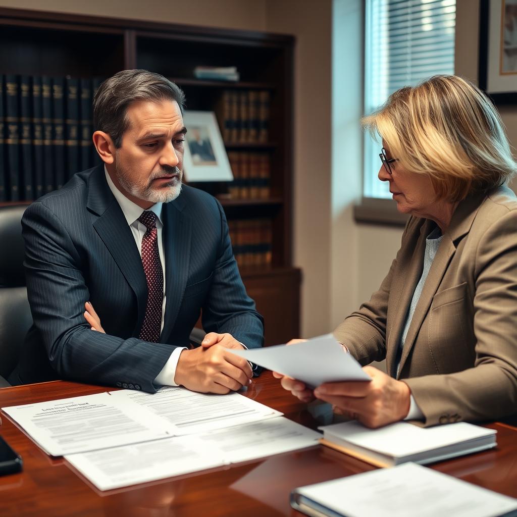 Securities Fraud Lawyer Baltimore