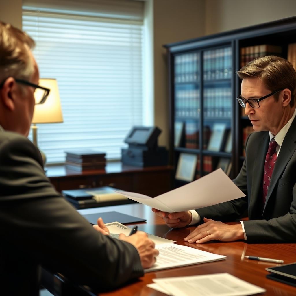 Securities Fraud Lawyer Calvert County