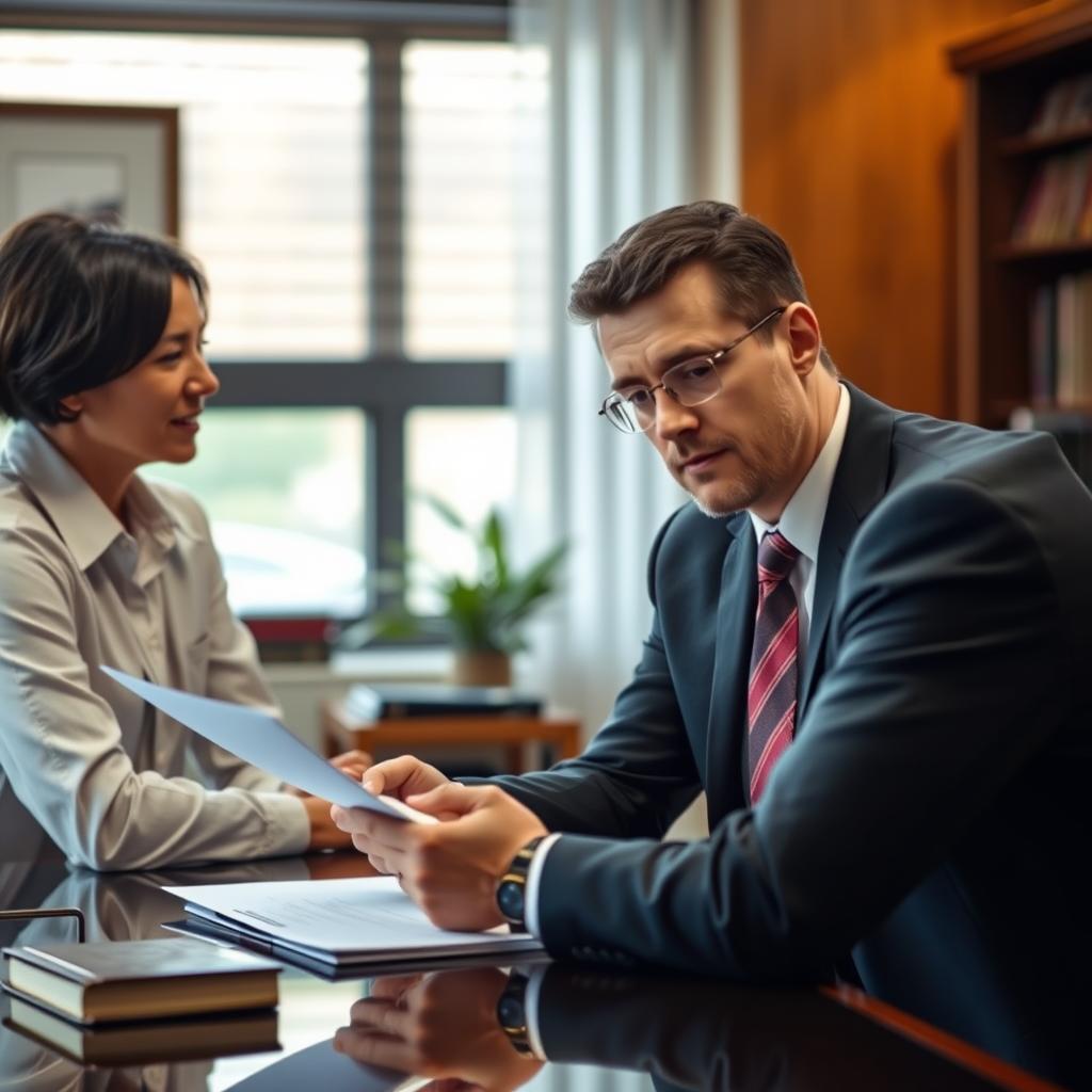 Securities Fraud Lawyer Dorchester County