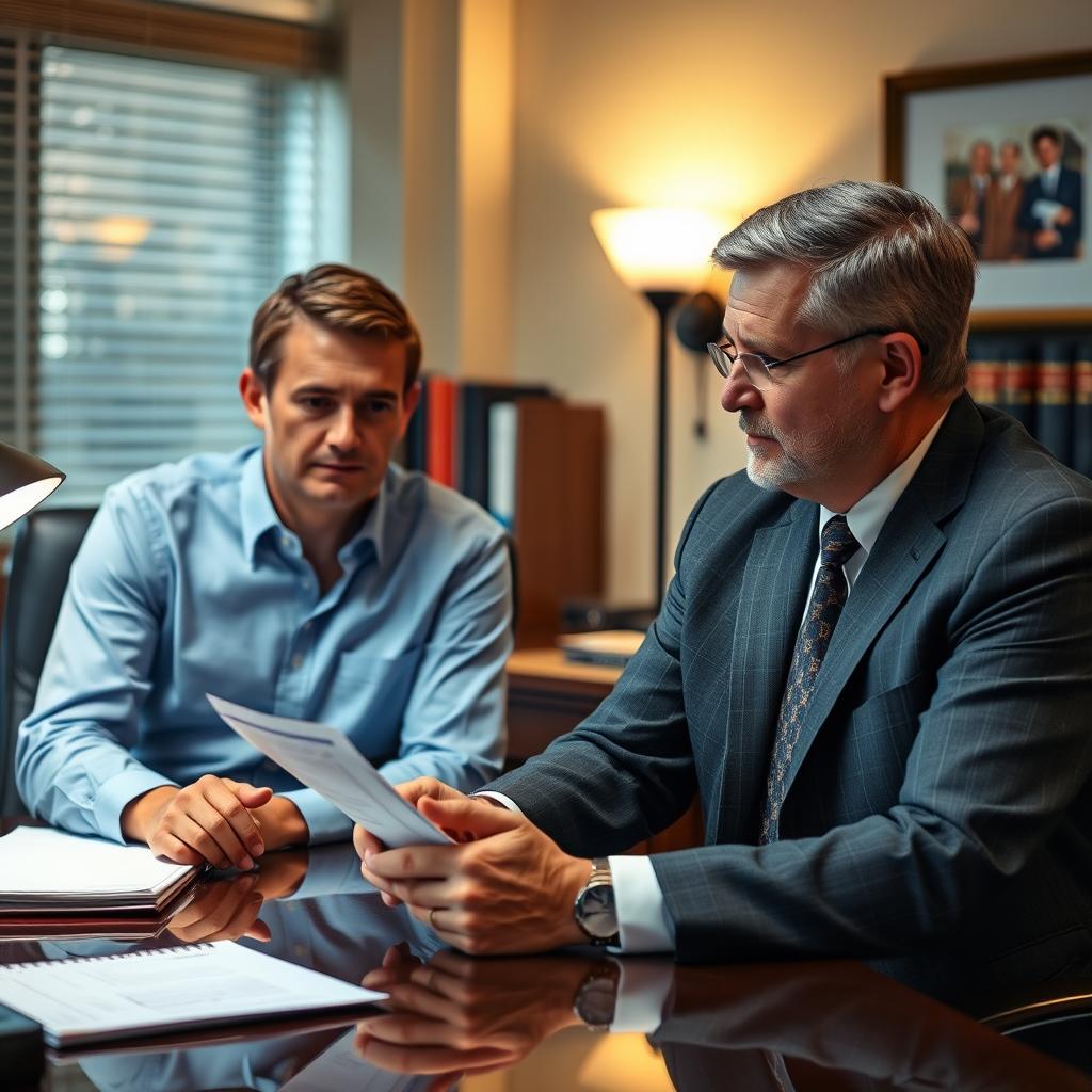 Securities Fraud Lawyer Frederick County