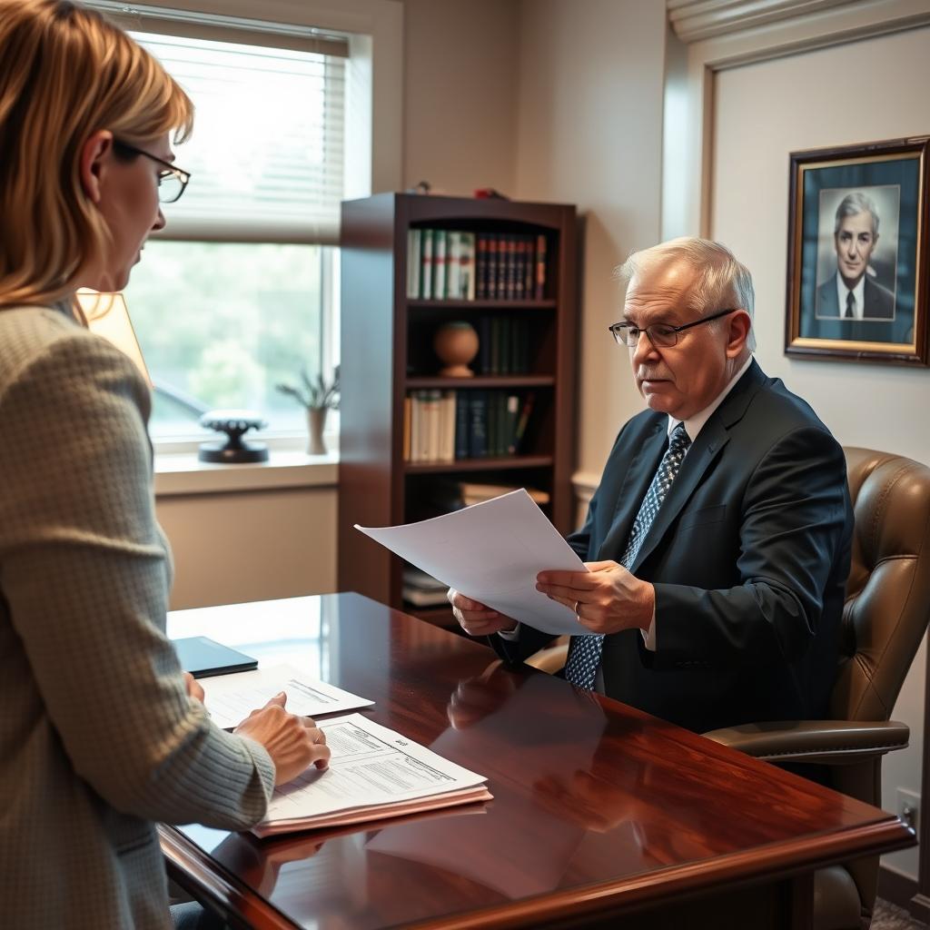Securities Fraud Lawyer Garrett County