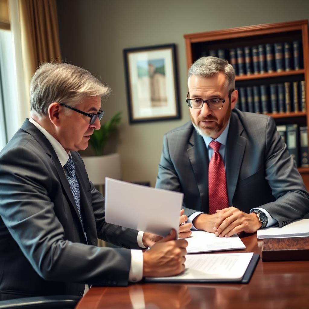 Securities Fraud Lawyer Kent County