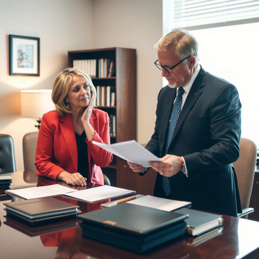 Securities Fraud Lawyer Salisbury