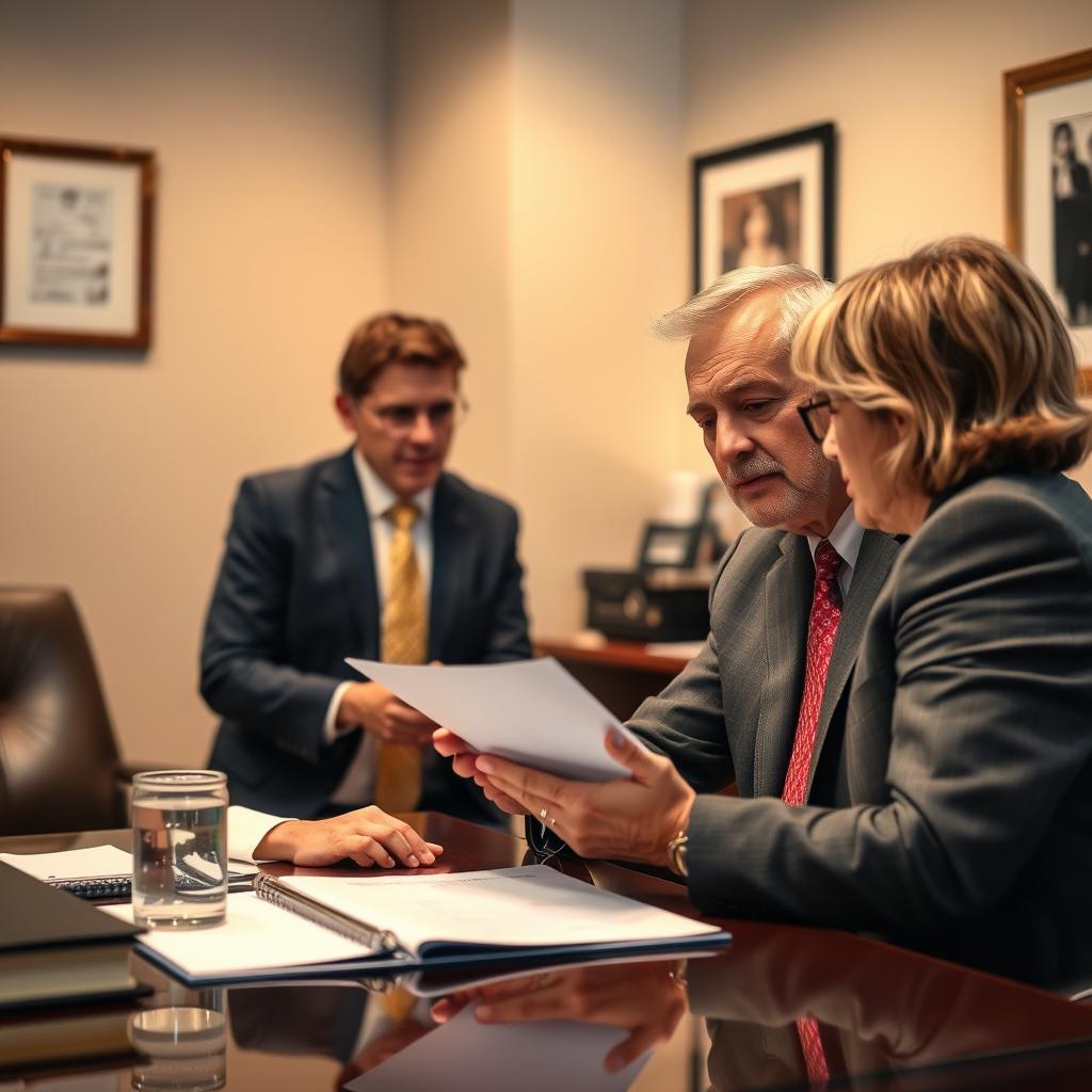 Securities Fraud Lawyer Talbot County