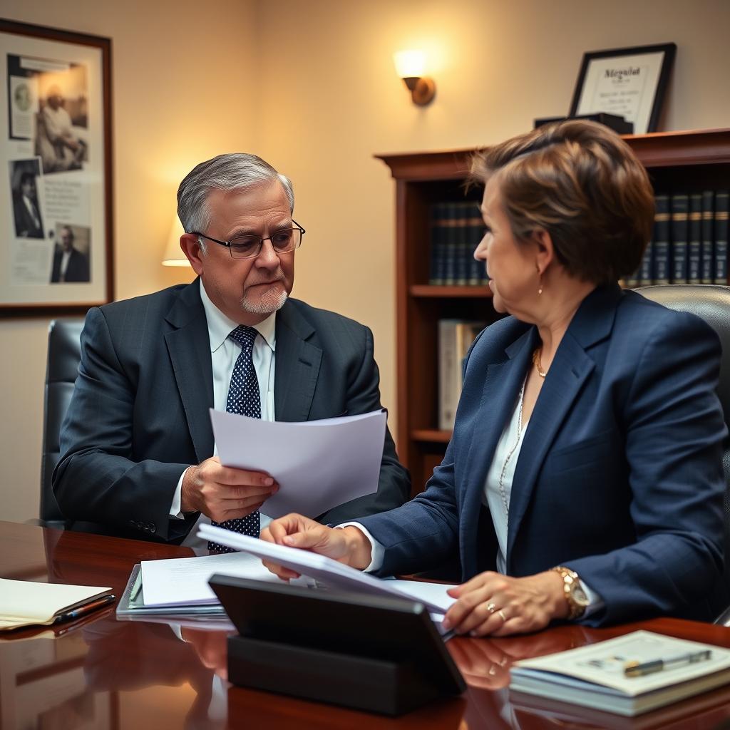 Securities Fraud Lawyer Wicomico County