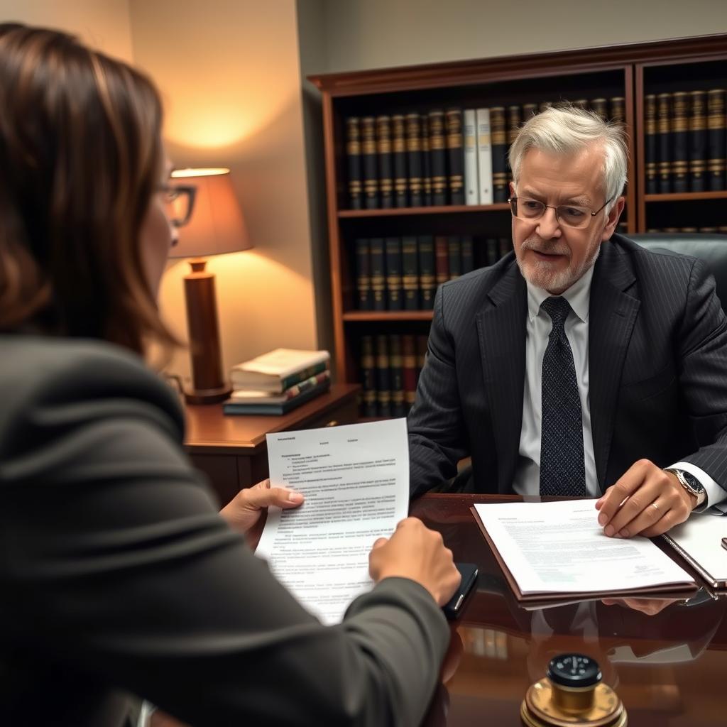 Sex Crimes Lawyer Allegany County