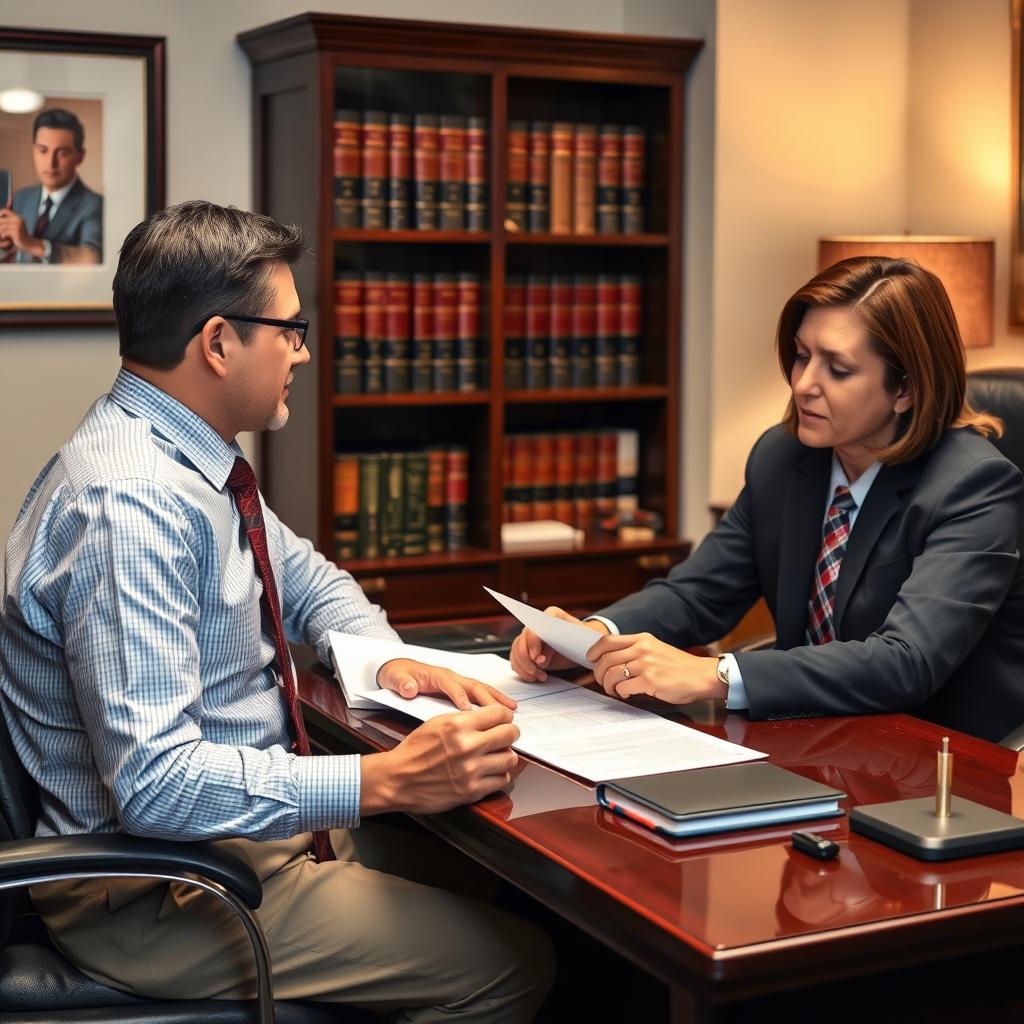 Sex Crimes Lawyer Baltimore County