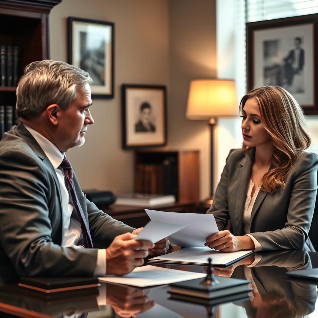 Sex Crimes Lawyer Calvert County