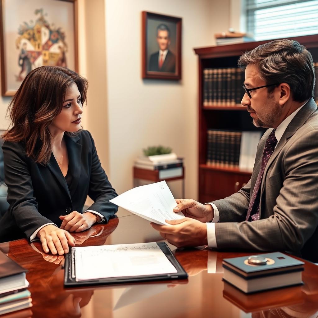 Sex Crimes Lawyer Carroll County