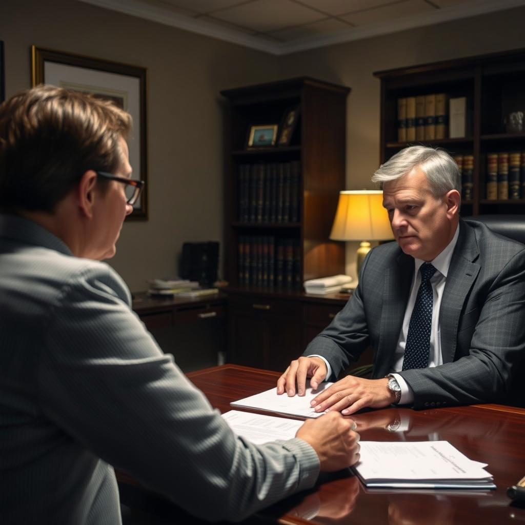 Sex Crimes Lawyer Charles County
