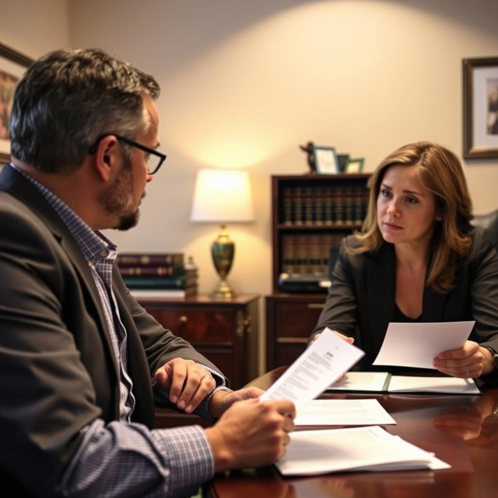 Sex Crimes Lawyer Dorchester County
