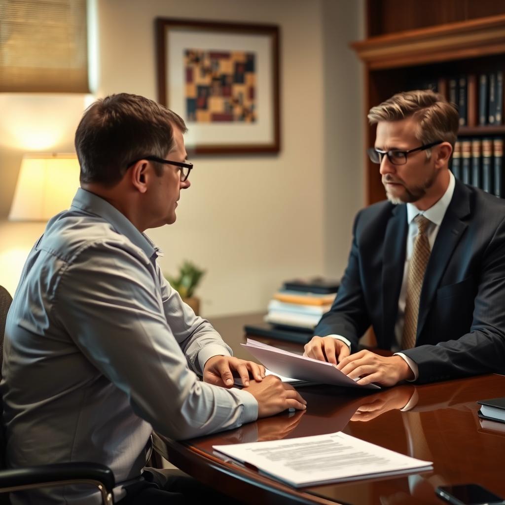 Sex Crimes Lawyer Garrett County
