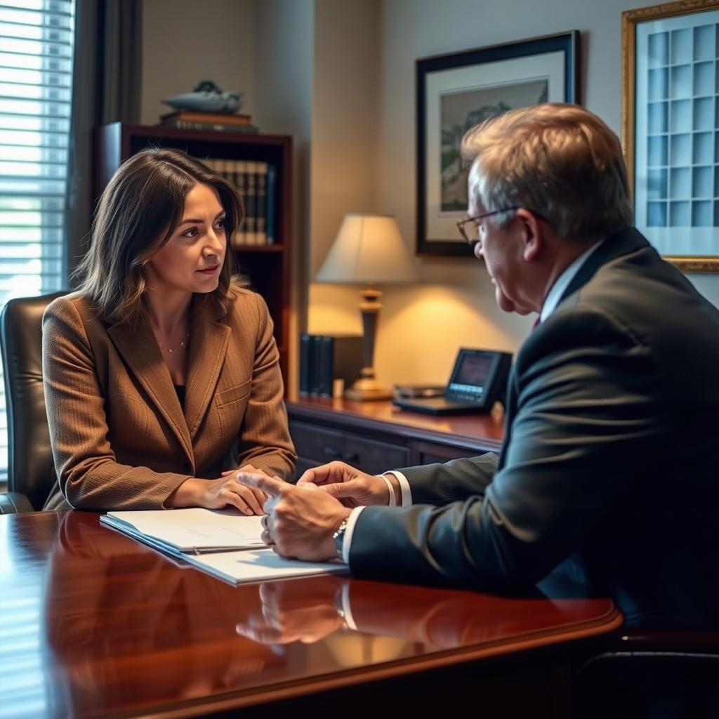 Sex Crimes Lawyer Howard County