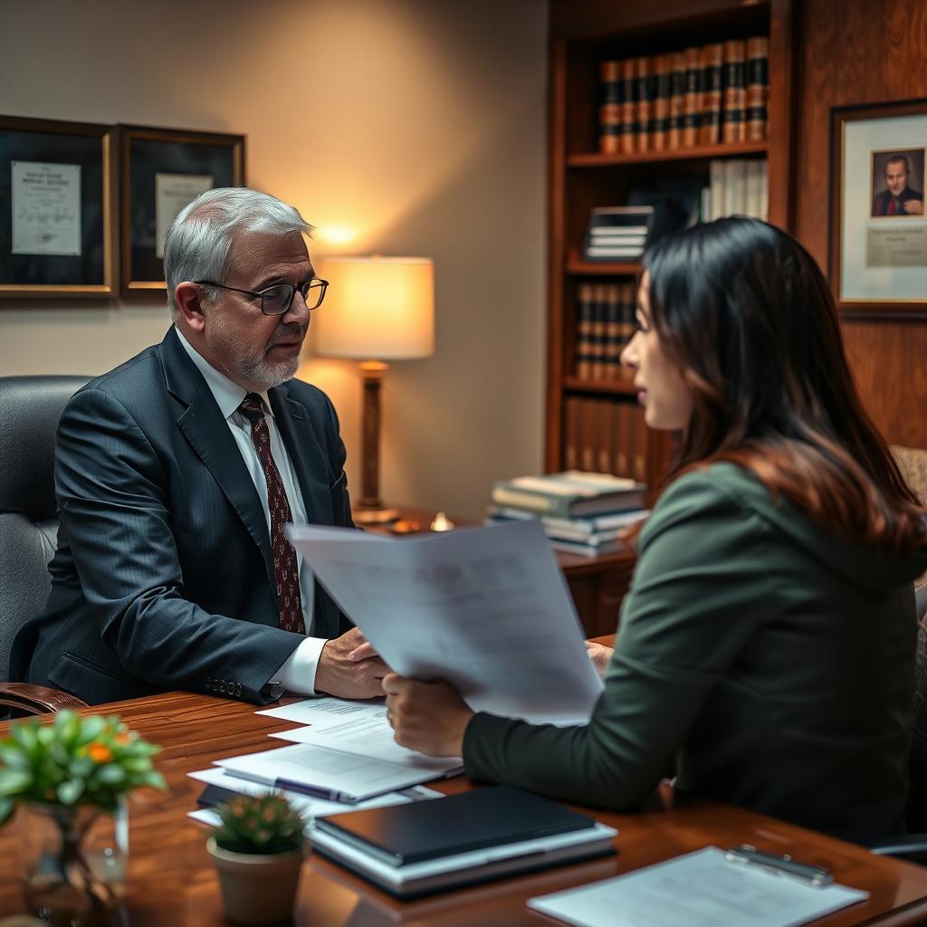 Sex Crimes Lawyer Montgomery County