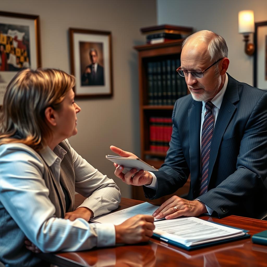 Sex Crimes Lawyer Salisbury
