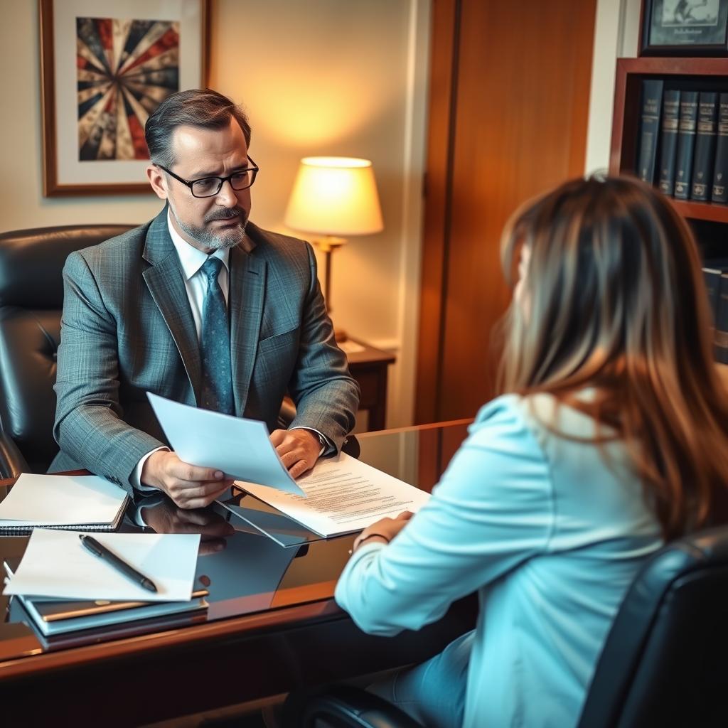 Sex Crimes Lawyer Talbot County