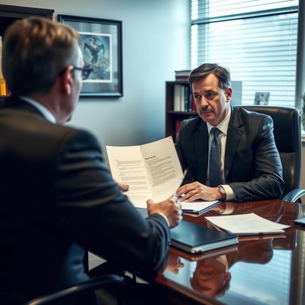 Sex Crimes Lawyer Worcester County