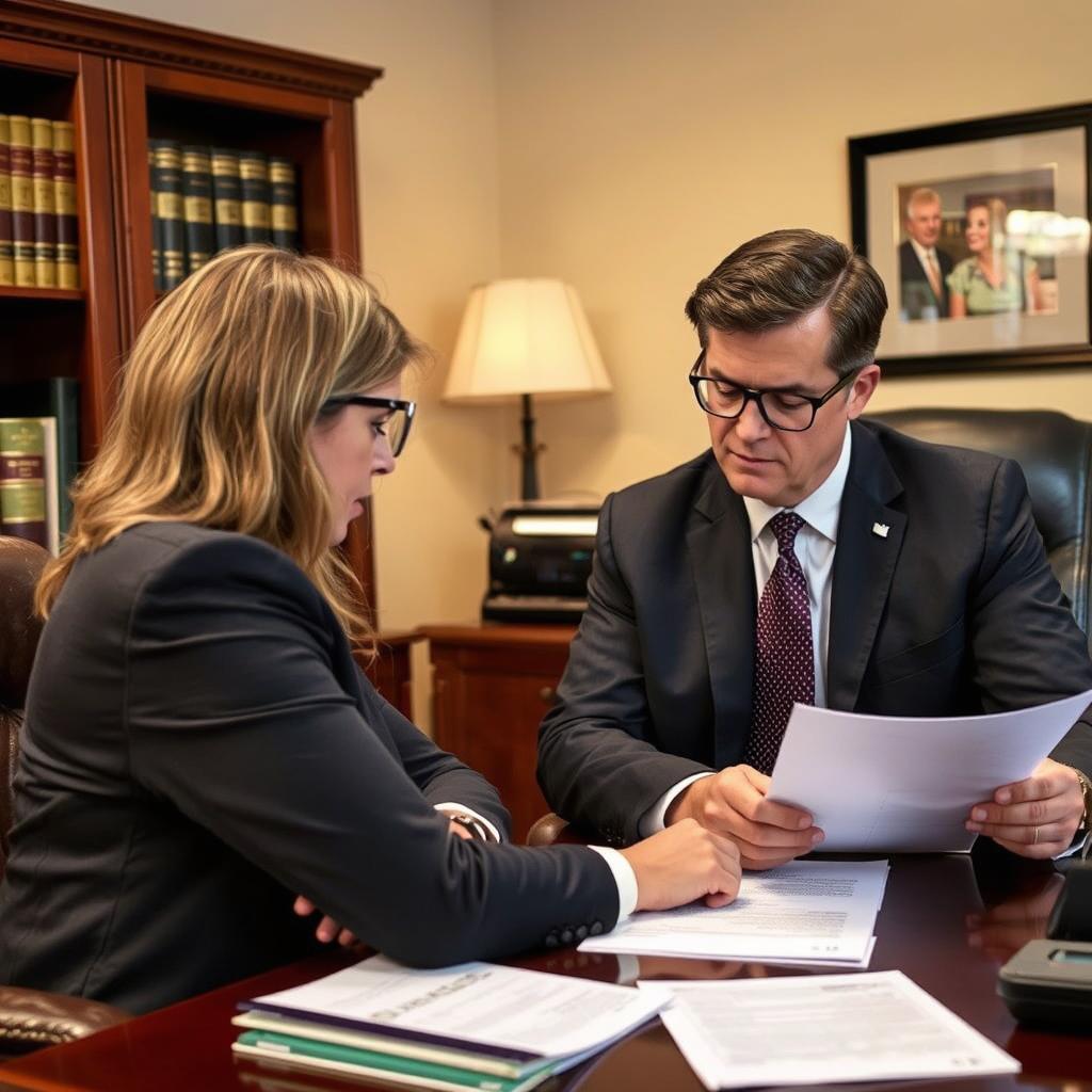 Sextortion Defense Lawyer Carroll County