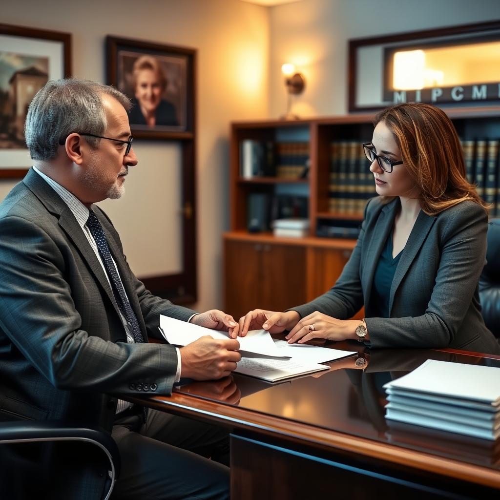 Sextortion Defense Lawyer Dorchester County