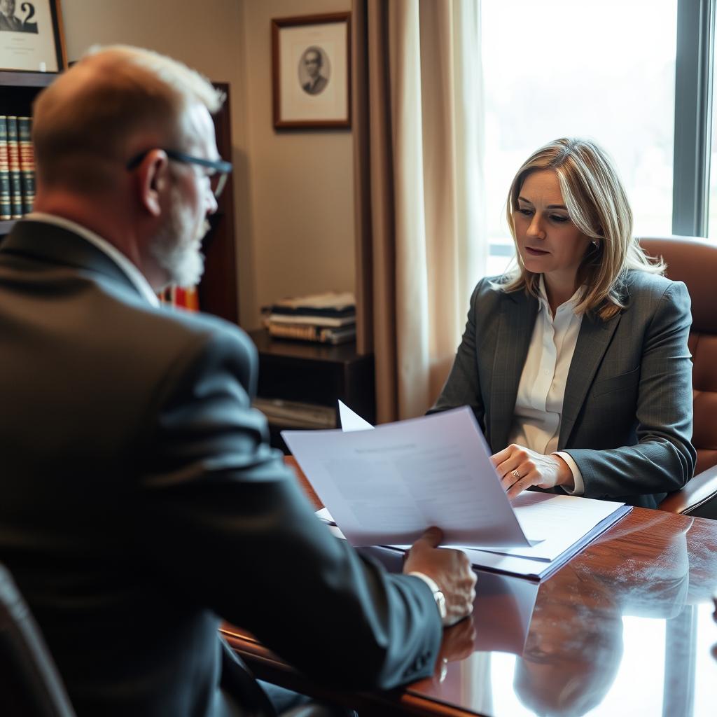 Sextortion Defense Lawyer Garrett County