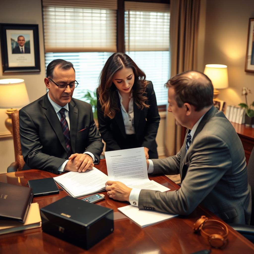Sextortion Defense Lawyer Howard County
