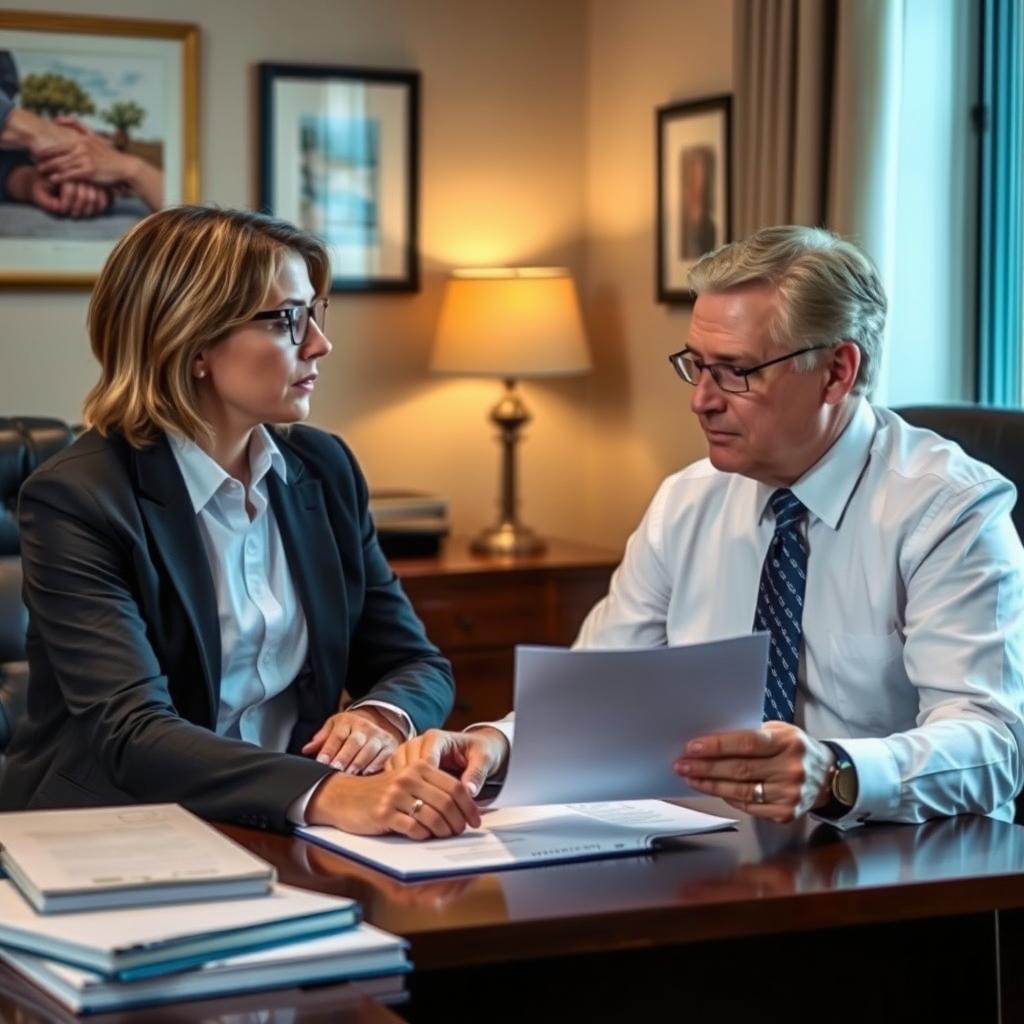Sextortion Defense Lawyer Somerset County