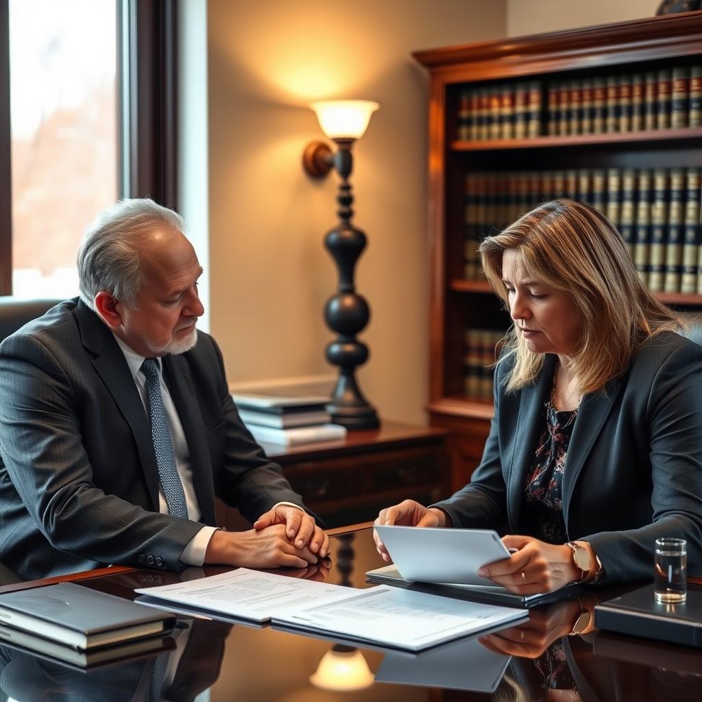 Sextortion Defense Lawyer Talbot County