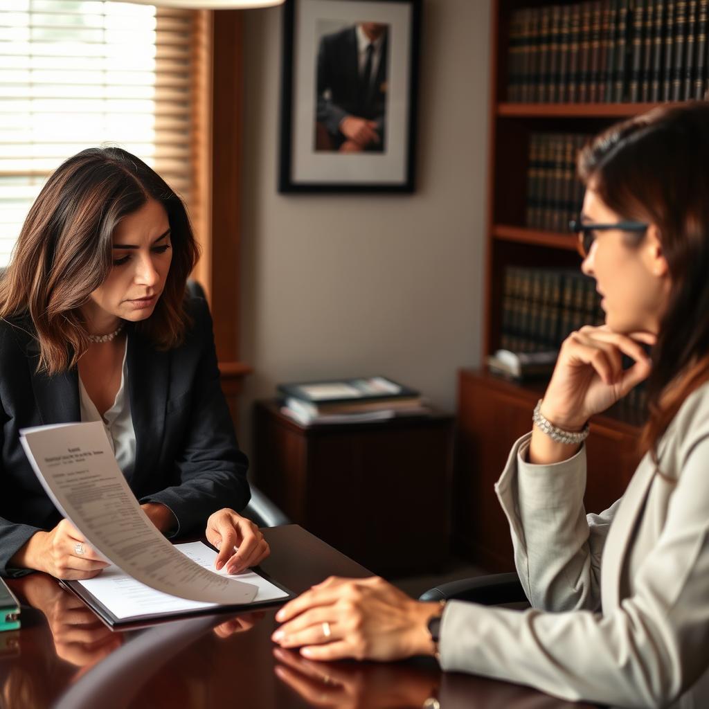 Sexual Assault Lawyer Allegany County