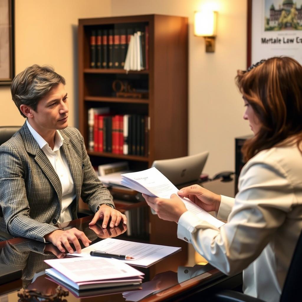 Sexual Assault Lawyer Baltimore County