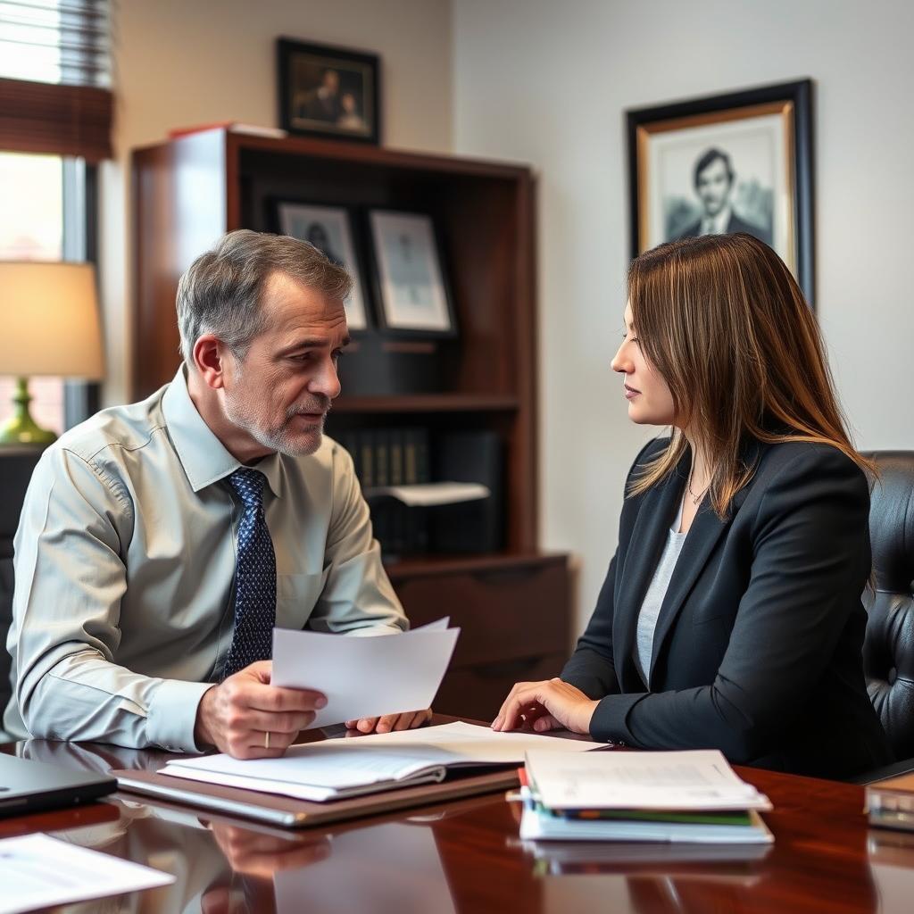 Sexual Assault Lawyer Baltimore