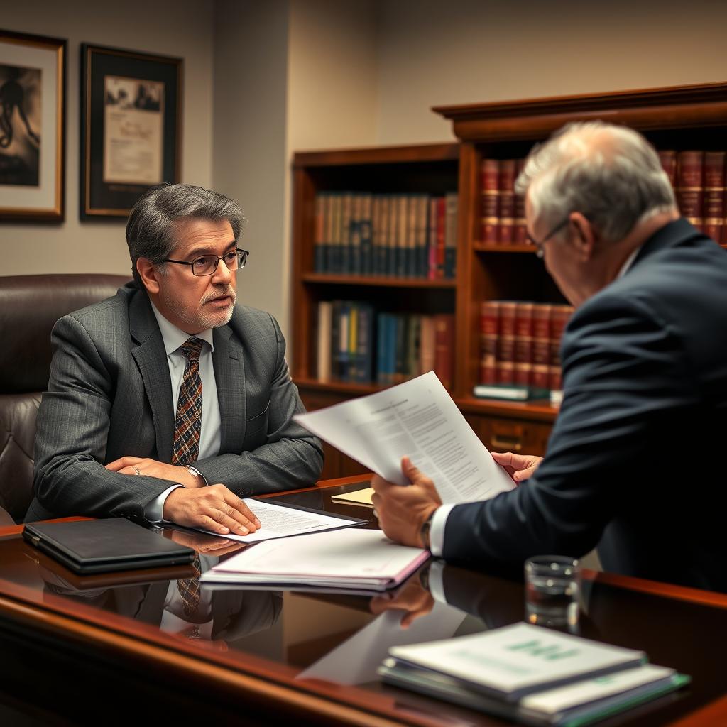 Sexual Assault Lawyer Calvert County
