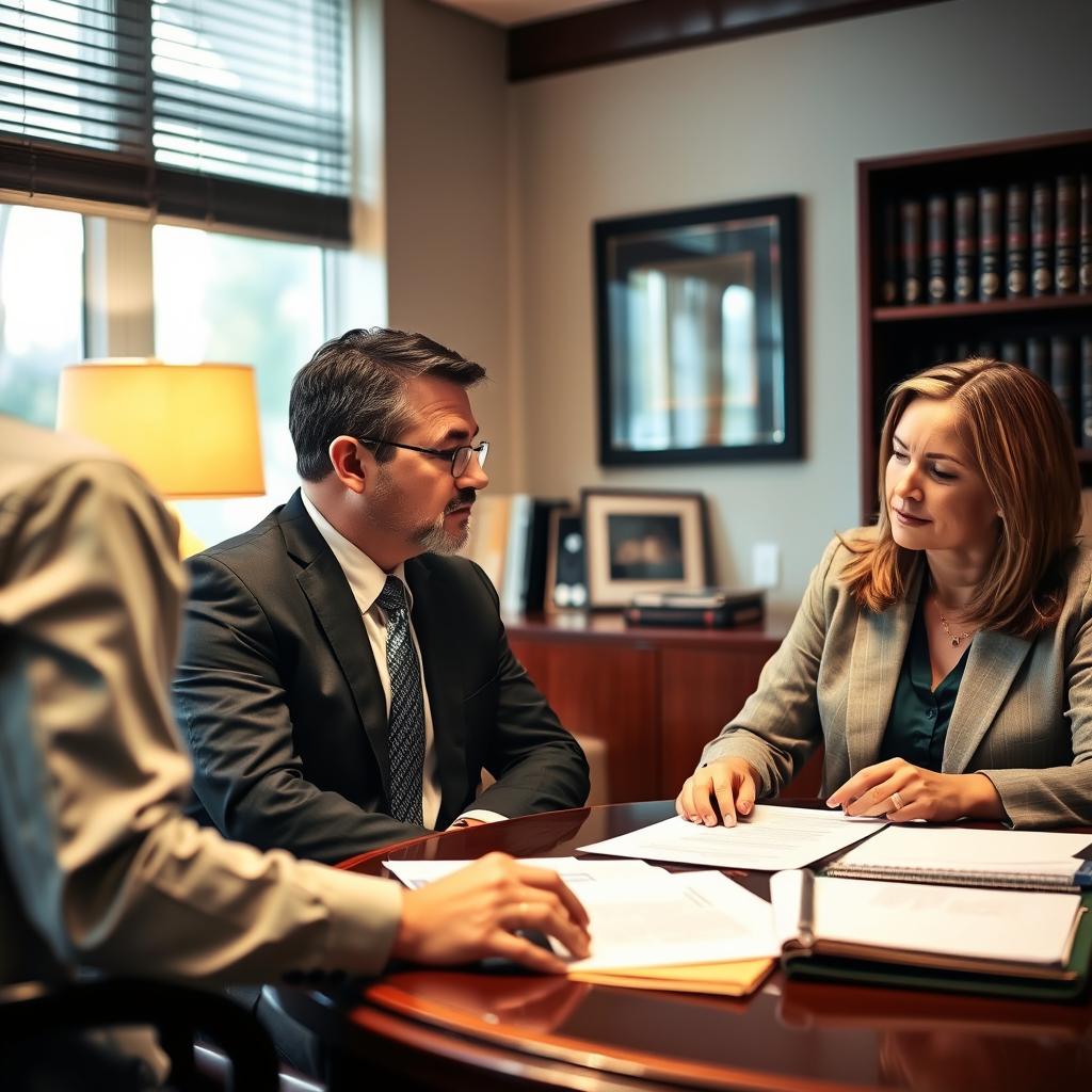 Sexual Assault Lawyer Carroll County