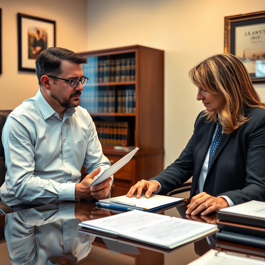 Sexual Assault Lawyer Cecil County