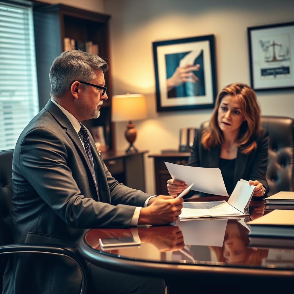 Sexual Assault Lawyer Charles County