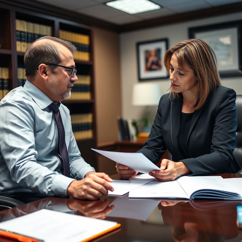 Sexual Assault Lawyer Dorchester County