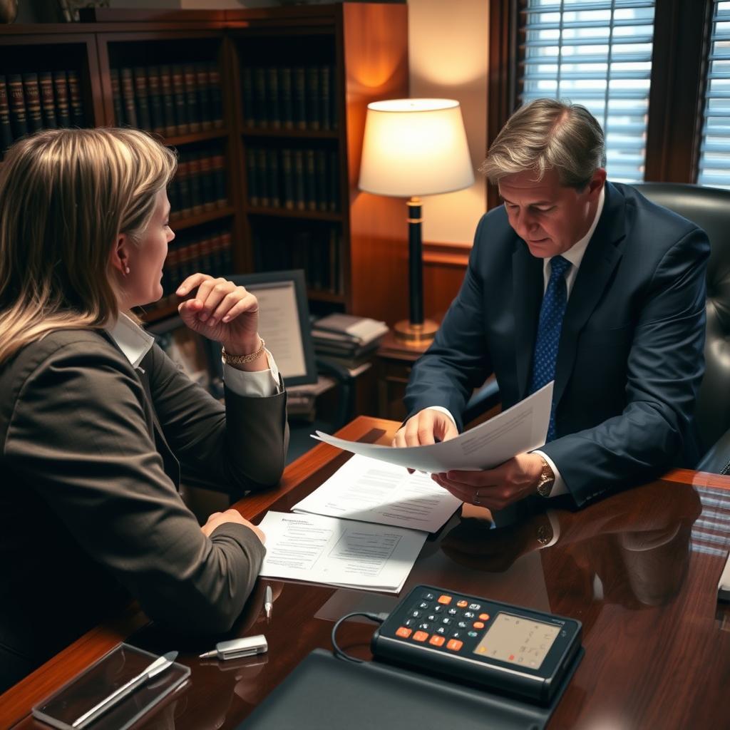 Sexual Assault Lawyer Frederick County