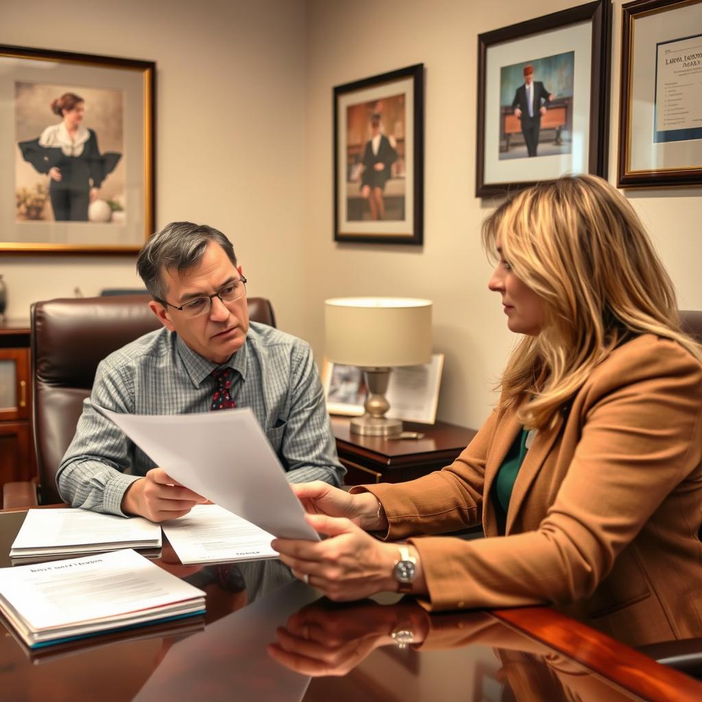 Sexual Assault Lawyer Garrett County