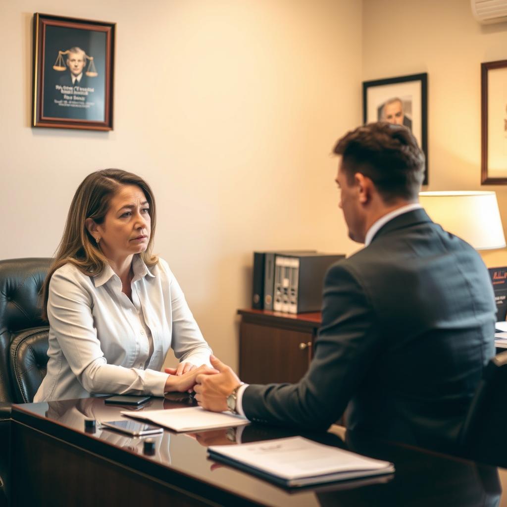 Sexual Assault Lawyer Harford County