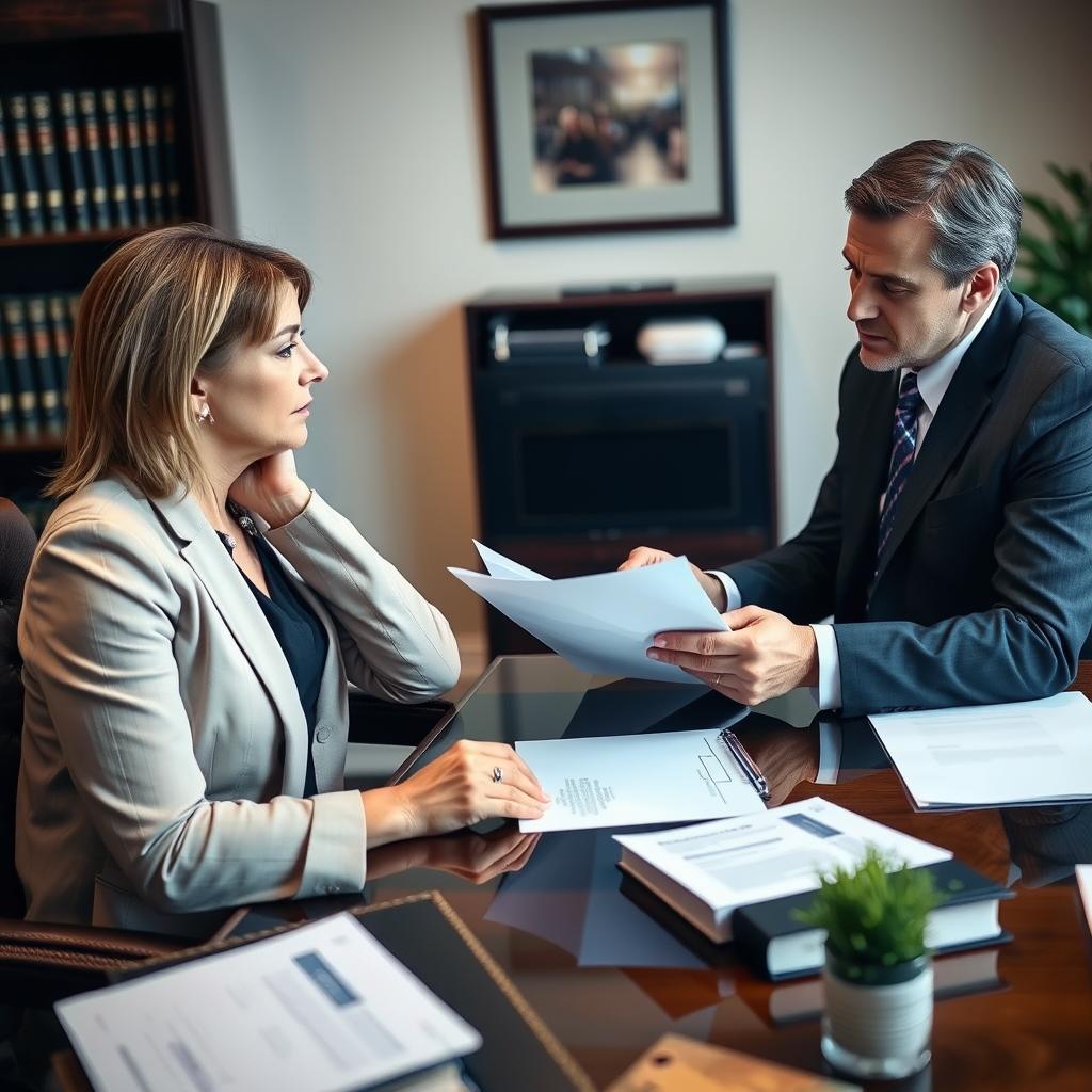 Sexual Assault Lawyer Howard County