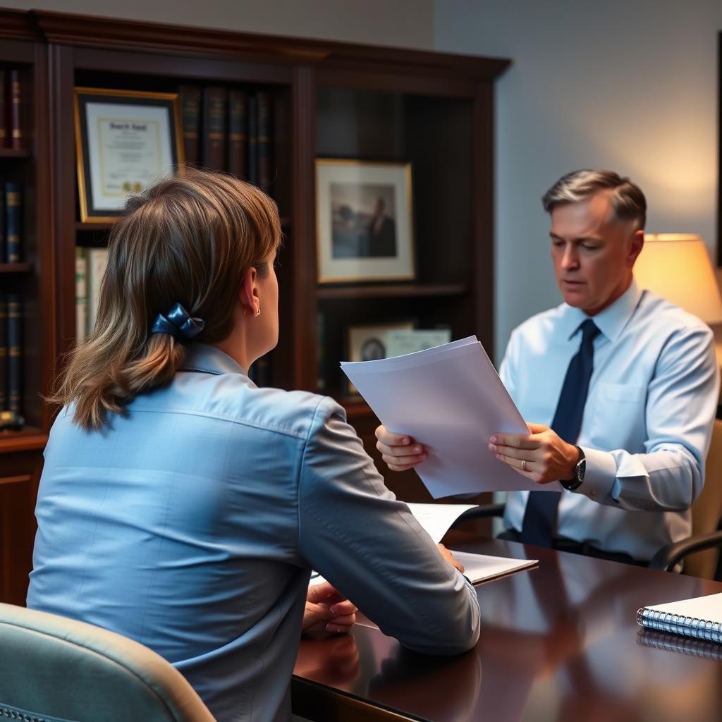 Sexual Assault Lawyer Maryland